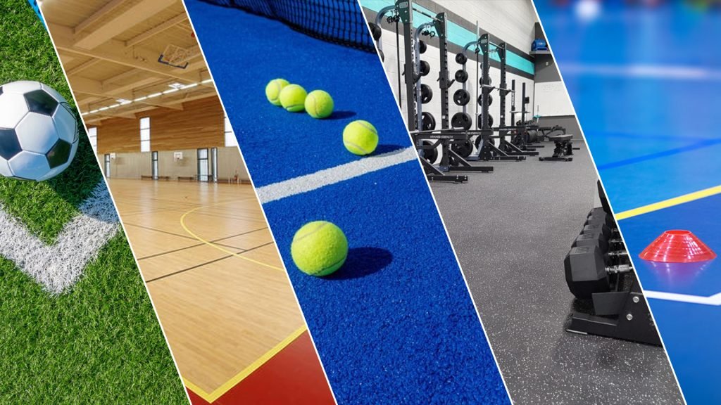 Multi-Sport Complex